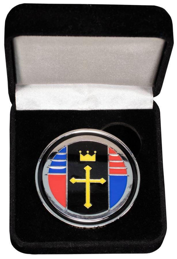 IKO1666 Voltron - Challenge Coin - Ikon Collectables - Titan Pop Culture