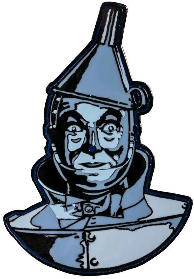 IKO1668 Wizard of Oz - Tinman Enamel Pin - Ikon Collectables - Titan Pop Culture