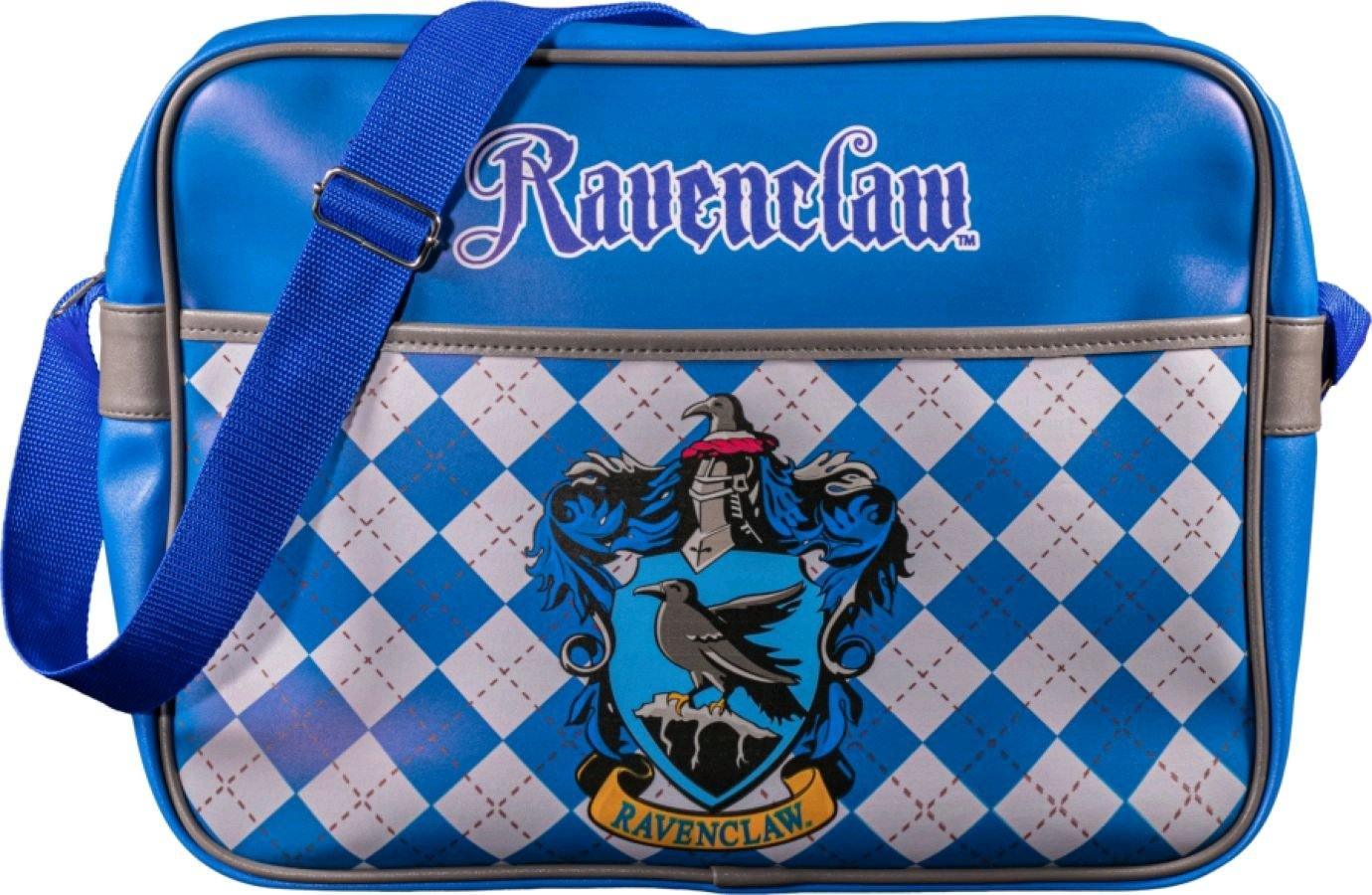 IKO1708 Harry Potter - Ravenclaw Messenger Bag - Ikon Collectables - Titan Pop Culture