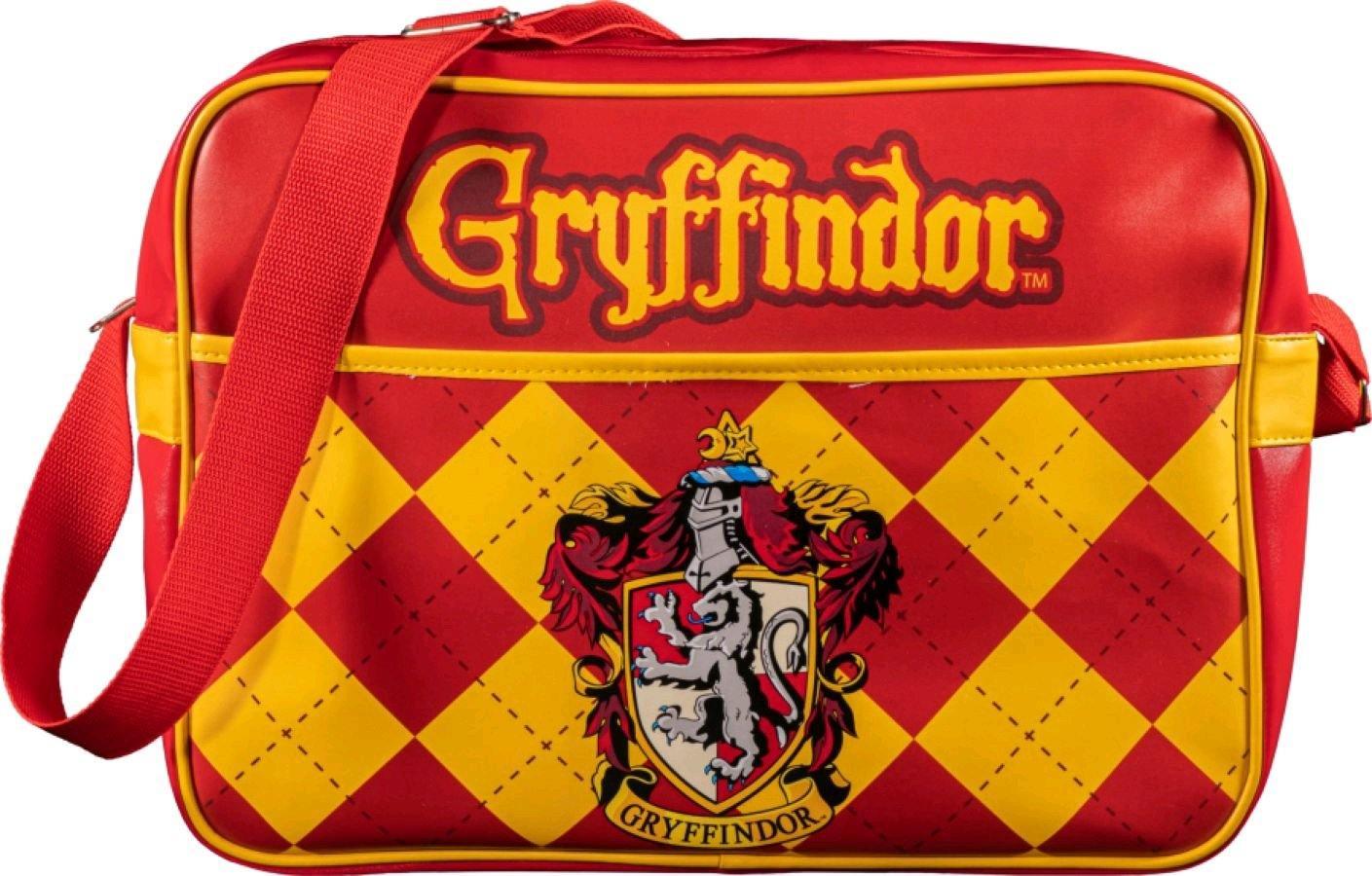 IKO1711 Harry Potter - Gryffindor Messenger Bag - Ikon Collectables - Titan Pop Culture