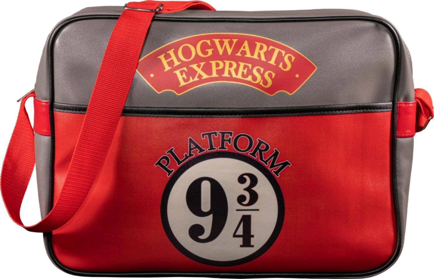 IKO1718 Harry Potter - Platform 9 3/4 Hogwarts Express Messenger Bag - Ikon Collectables - Titan Pop Culture
