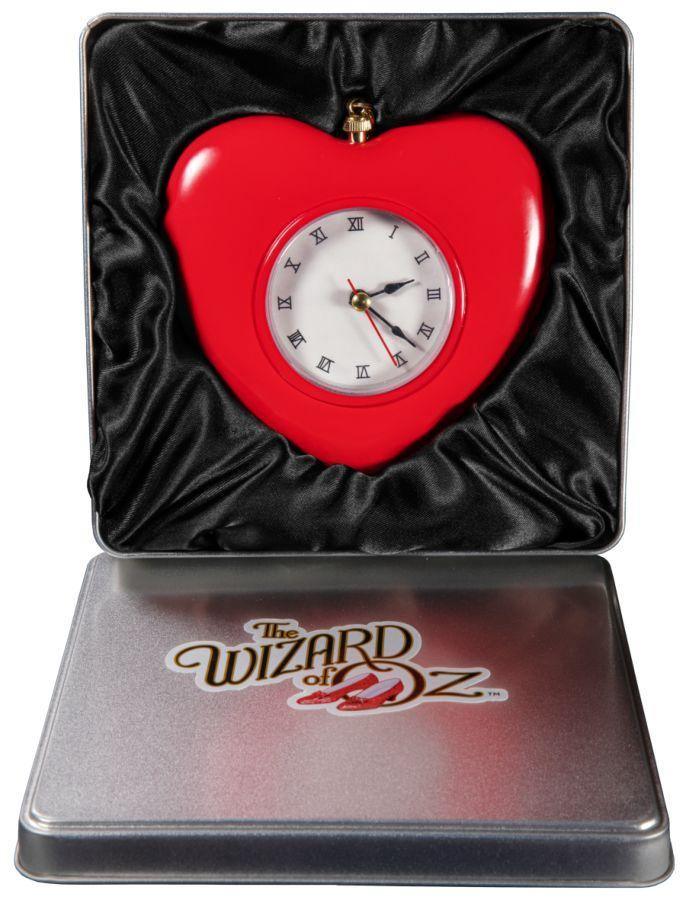 IKO1761 The Wizard of Oz - Tin Man Heart Replica - Ikon Collectables - Titan Pop Culture