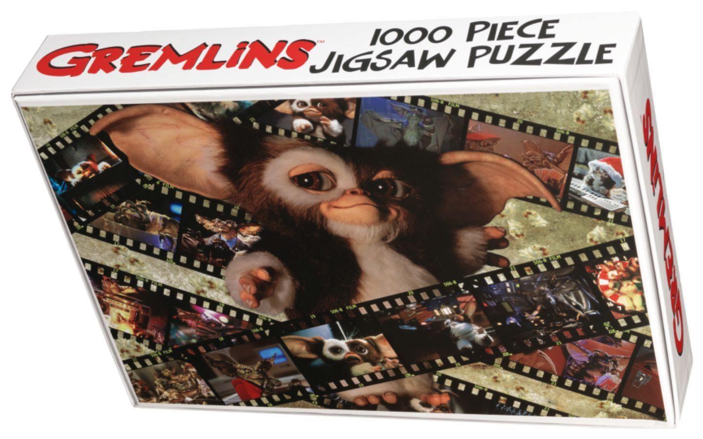 IKO1770 Gremlins - 1000 Piece Jigsaw Puzzle - Ikon Collectables - Titan Pop Culture