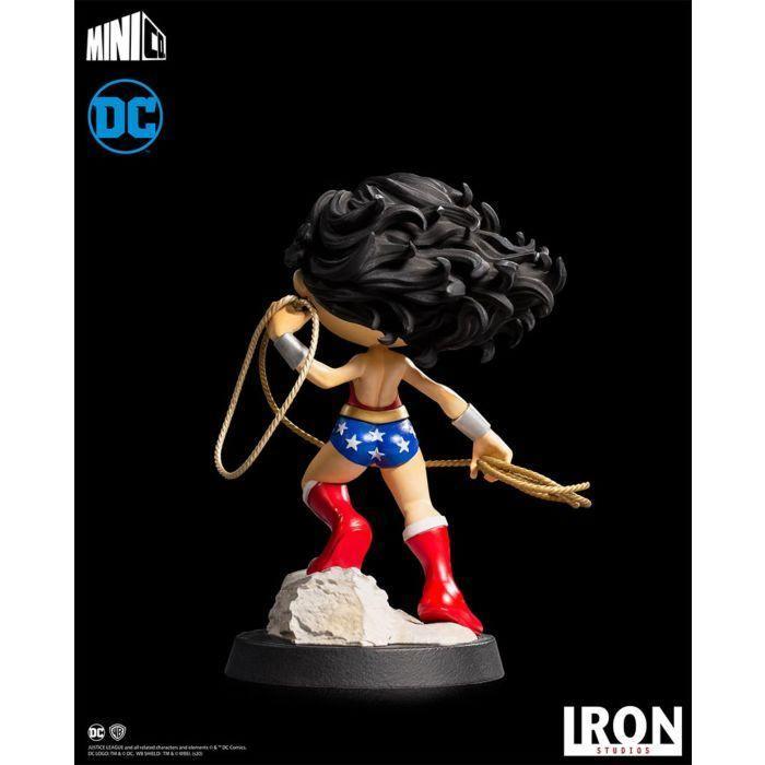 IRO15784 Wonder Woman - Wonder Woman Minico Vinyl Figure - Iron Studios - Titan Pop Culture