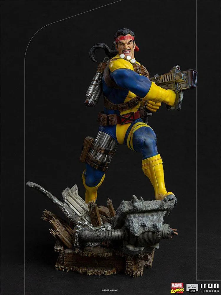 IRO27672 Marvel Comics - Forge 1:10 Scale Statue - Iron Studios - Titan Pop Culture