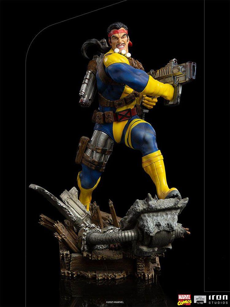 IRO27672 Marvel Comics - Forge 1:10 Scale Statue - Iron Studios - Titan Pop Culture