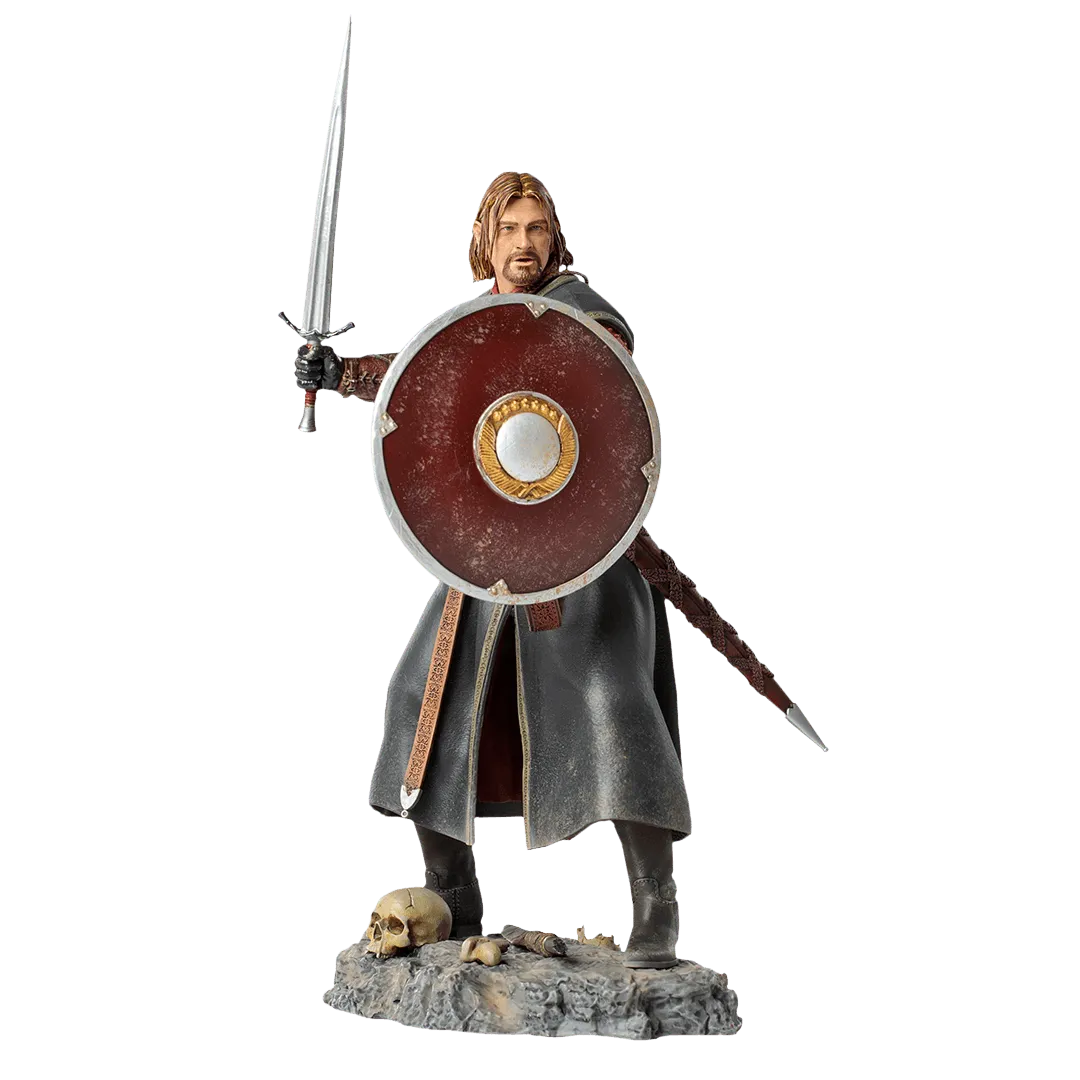IRO27849 Lord of the Rings - Boromir 1:10 Scale Statue - Iron Studios - Titan Pop Culture