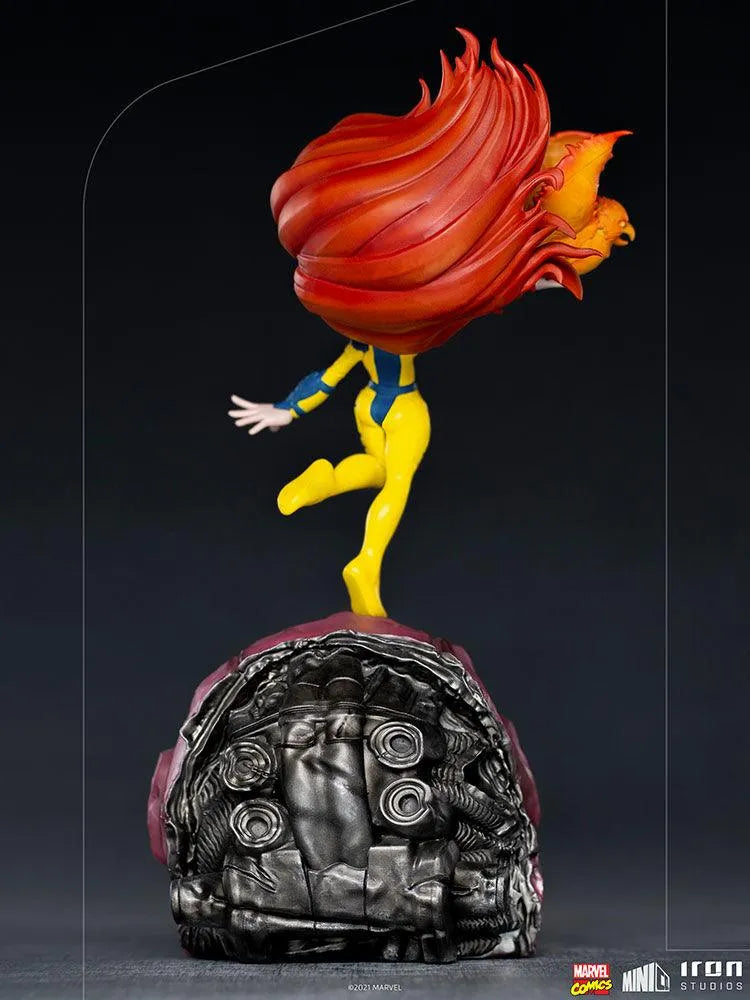 IRO28358 Marvel Comics - Jean Grey Minico - Iron Studios - Titan Pop Culture
