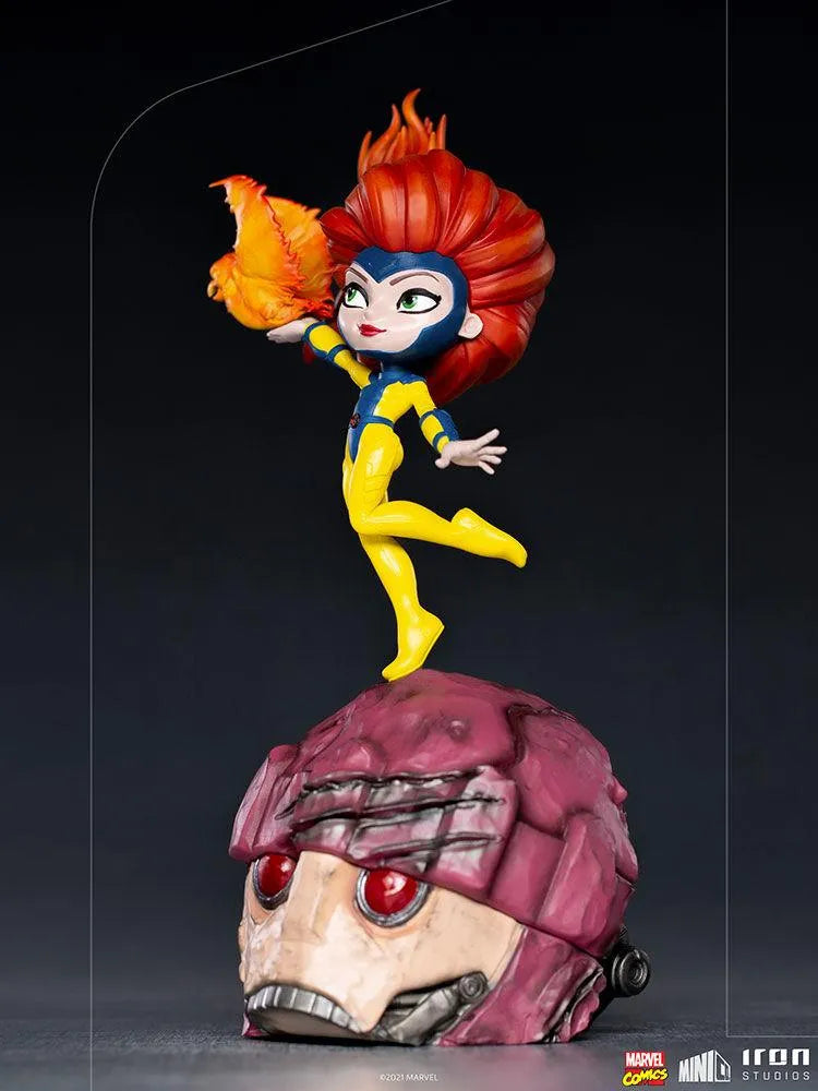 IRO28358 Marvel Comics - Jean Grey Minico - Iron Studios - Titan Pop Culture