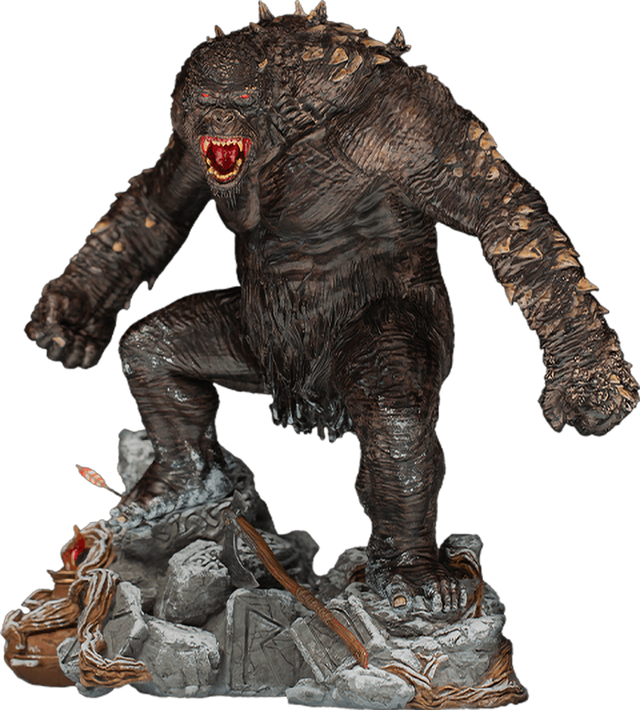 IRO28440 God of War - Ogre 1:10 Scale Statue - Iron Studios - Titan Pop Culture