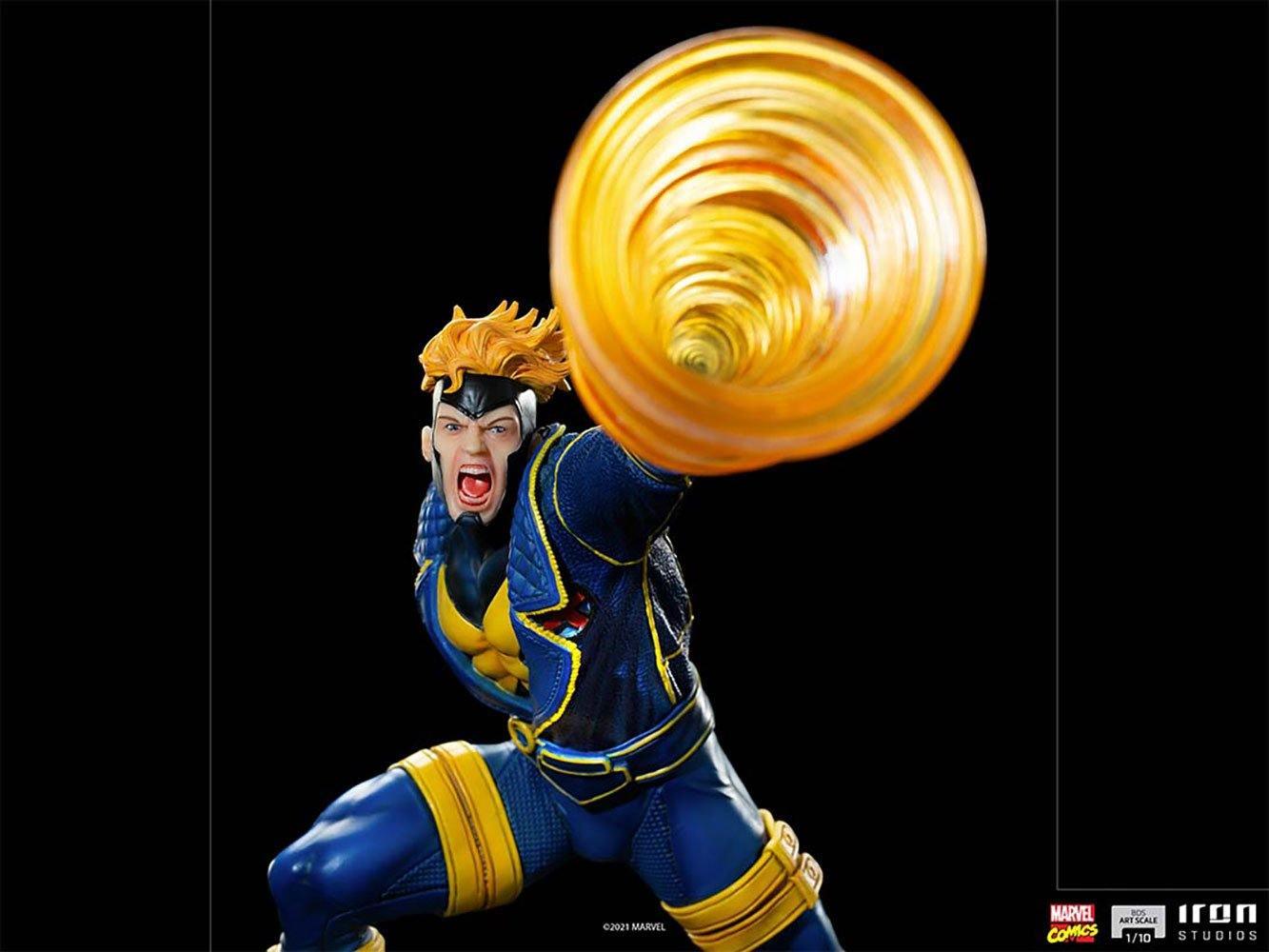 IRO28518 Marvel Comics - Havok 1:10 Scale Statue - Iron Studios - Titan Pop Culture