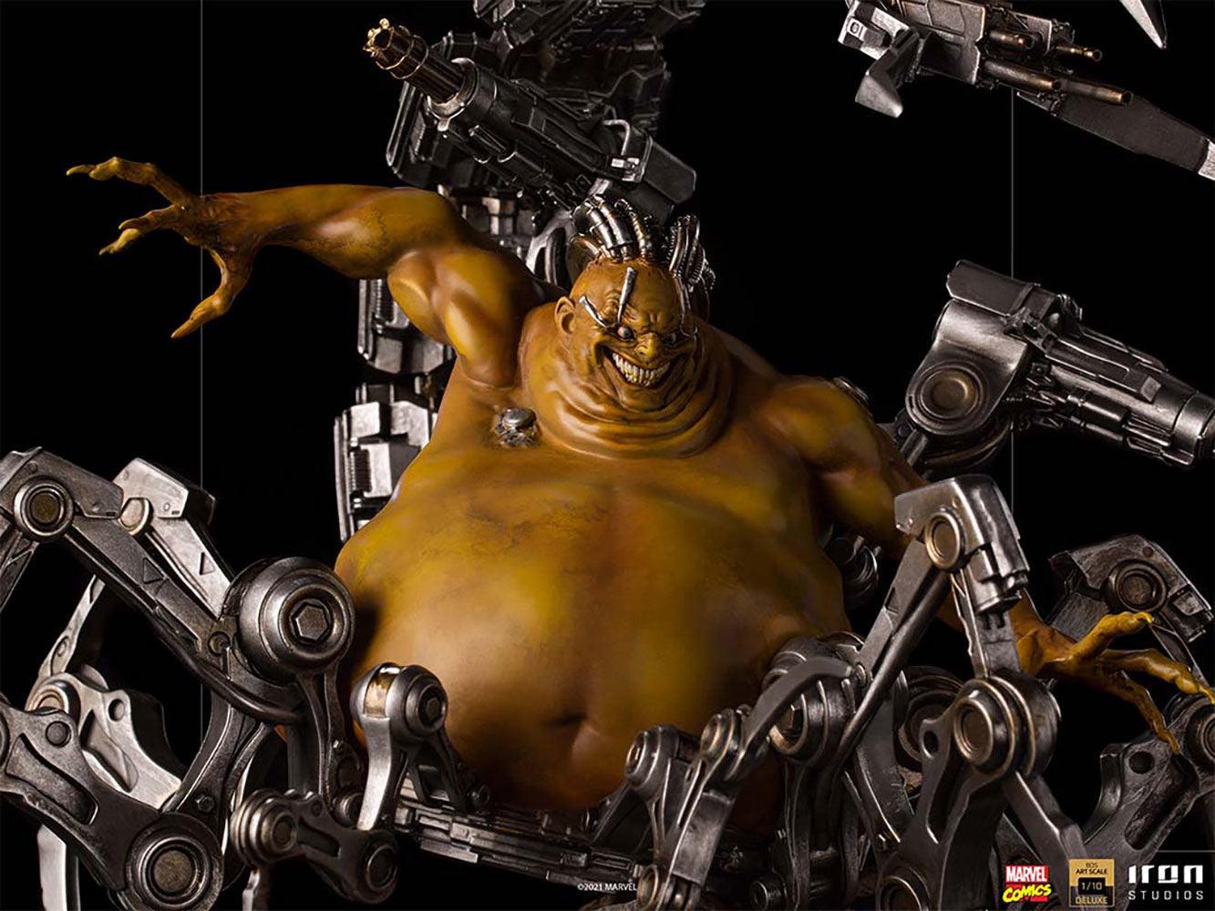 Marvel Comics - Mojo 1:10 Scale Statue  Iron Studios Titan Pop Culture