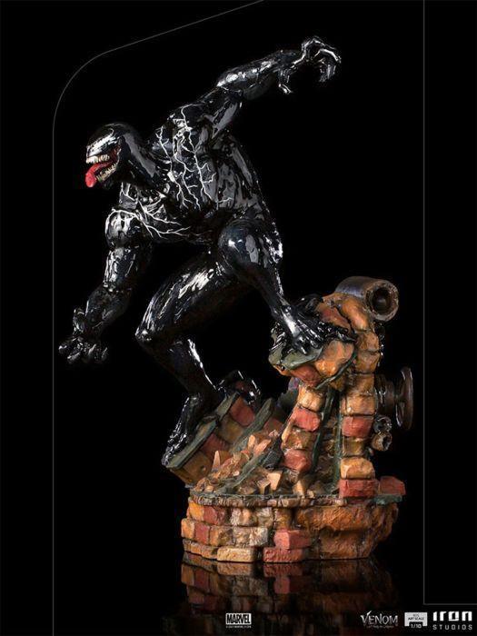 IRO28648 Venom 2: Let There Be Carnage - Venom 1:10 Scale Statue - Iron Studios - Titan Pop Culture