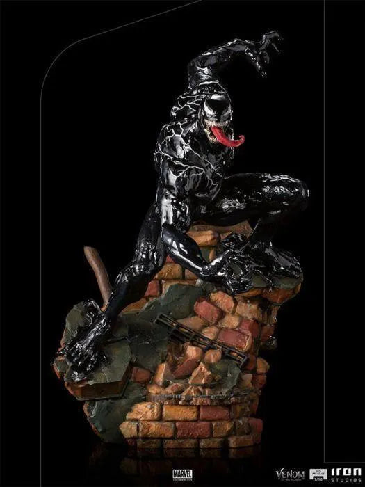 IRO28648 Venom 2: Let There Be Carnage - Venom 1:10 Scale Statue - Iron Studios - Titan Pop Culture