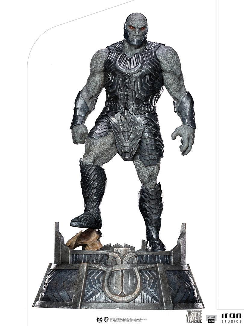 IRO28716 Zack Snyder's Justice League (2021) - Darkseid 1:10 Scale Statue - Iron Studios - Titan Pop Culture