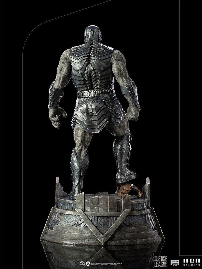 IRO28716 Zack Snyder's Justice League (2021) - Darkseid 1:10 Scale Statue - Iron Studios - Titan Pop Culture