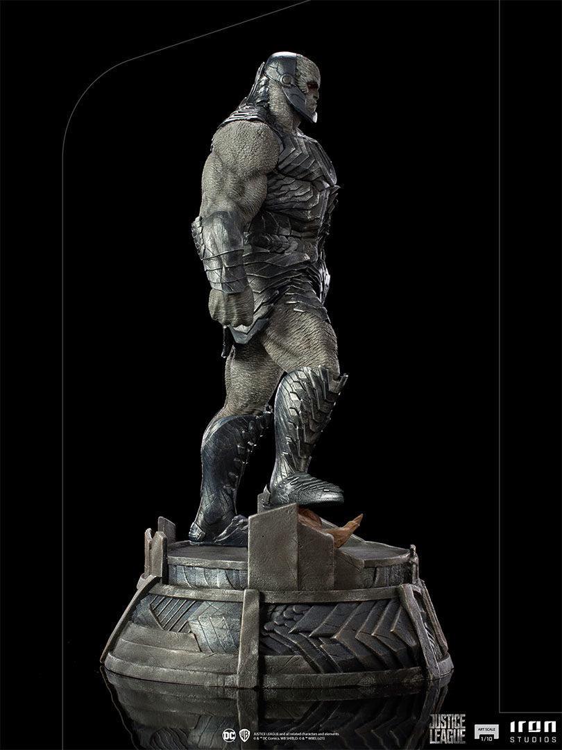 IRO28716 Zack Snyder's Justice League (2021) - Darkseid 1:10 Scale Statue - Iron Studios - Titan Pop Culture