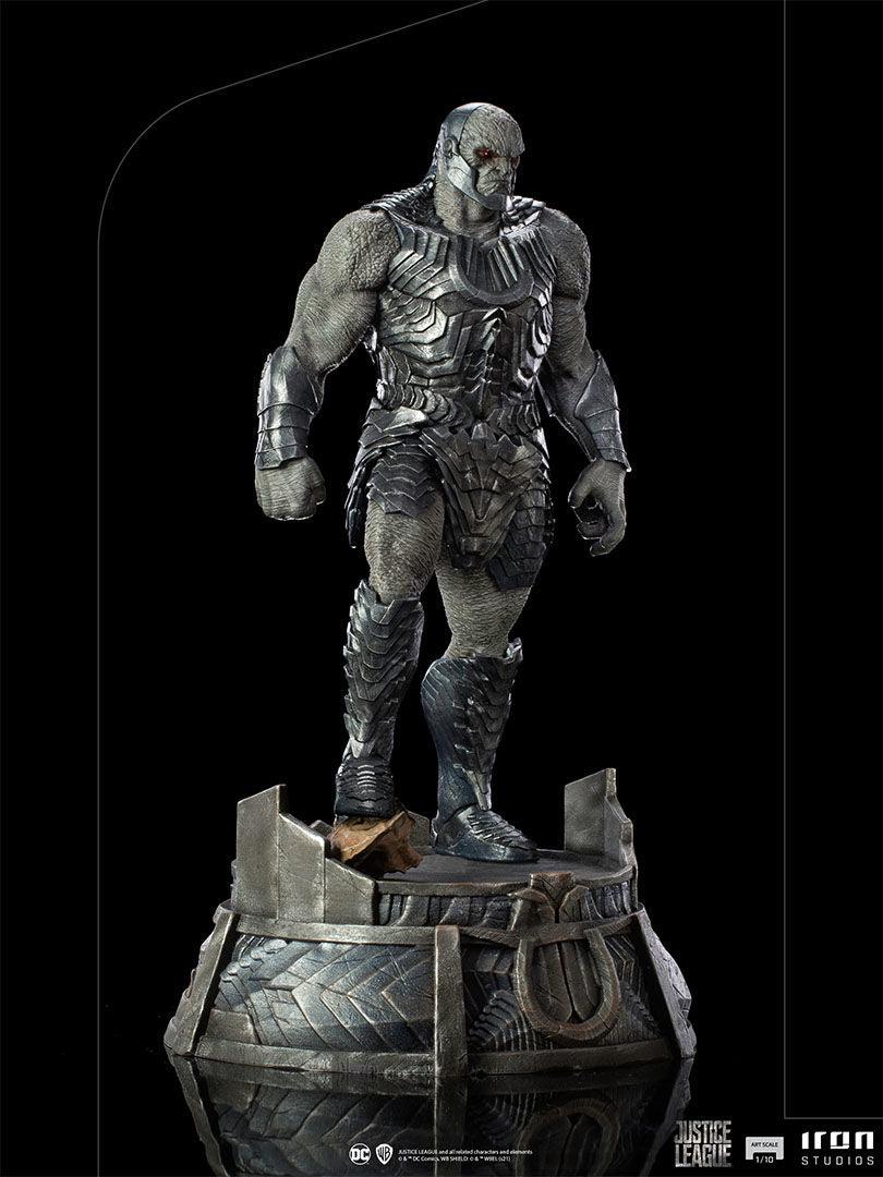 IRO28716 Zack Snyder's Justice League (2021) - Darkseid 1:10 Scale Statue - Iron Studios - Titan Pop Culture