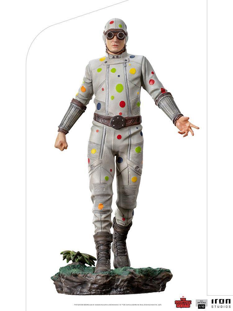 IRO28754 The Suicide Squad - Polka-Dot Man 1:10 Scale Statue - Iron Studios - Titan Pop Culture