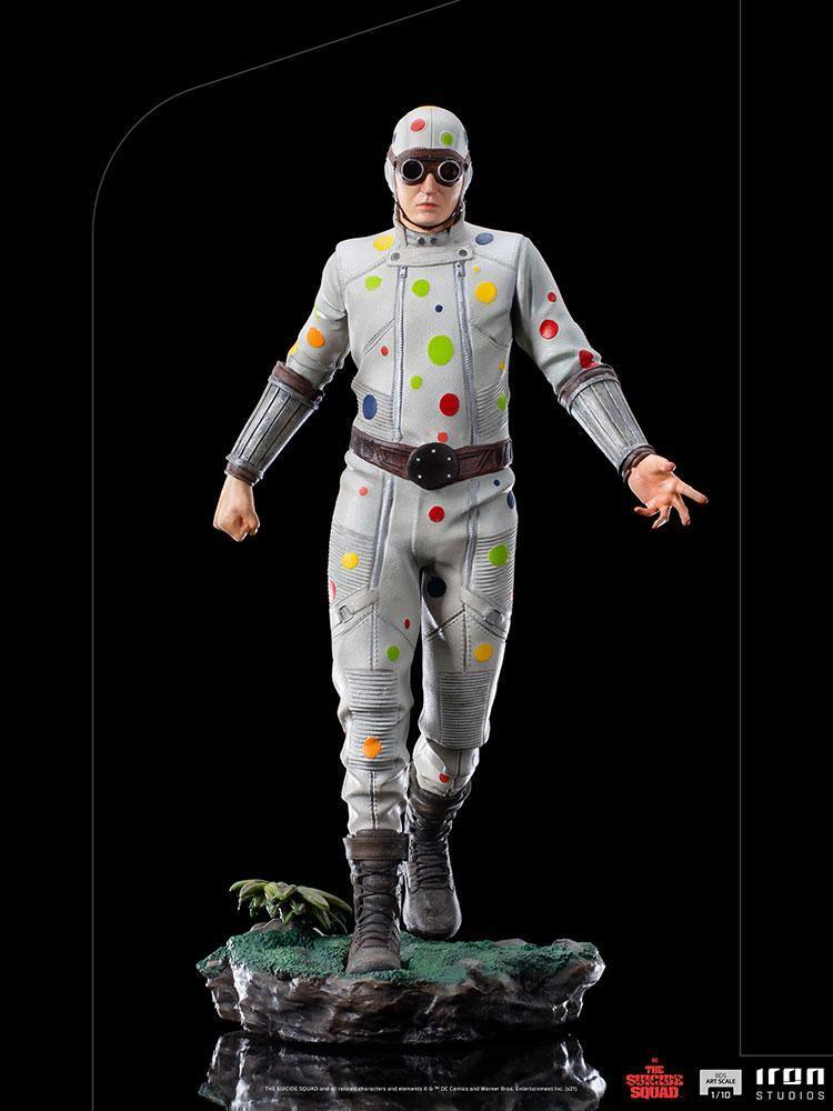 IRO28754 The Suicide Squad - Polka-Dot Man 1:10 Scale Statue - Iron Studios - Titan Pop Culture