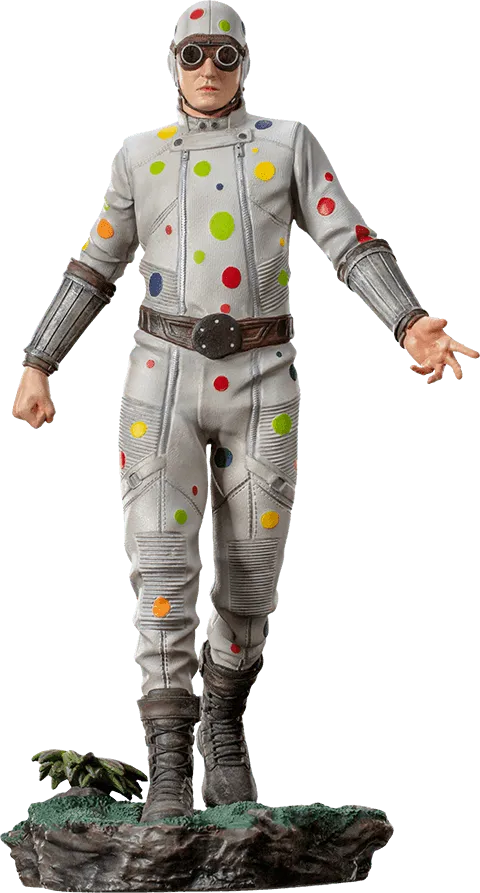 IRO28754 The Suicide Squad - Polka-Dot Man 1:10 Scale Statue - Iron Studios - Titan Pop Culture