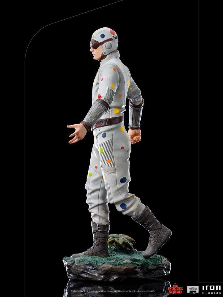 IRO28754 The Suicide Squad - Polka-Dot Man 1:10 Scale Statue - Iron Studios - Titan Pop Culture