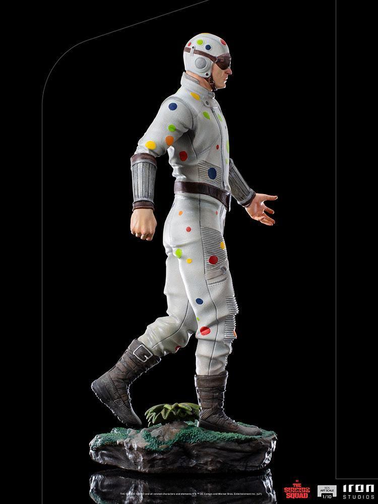 IRO28754 The Suicide Squad - Polka-Dot Man 1:10 Scale Statue - Iron Studios - Titan Pop Culture