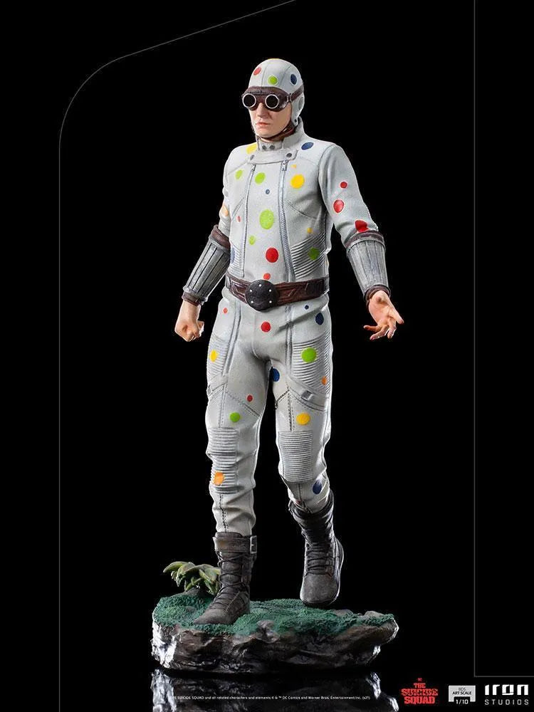 IRO28754 The Suicide Squad - Polka-Dot Man 1:10 Scale Statue - Iron Studios - Titan Pop Culture