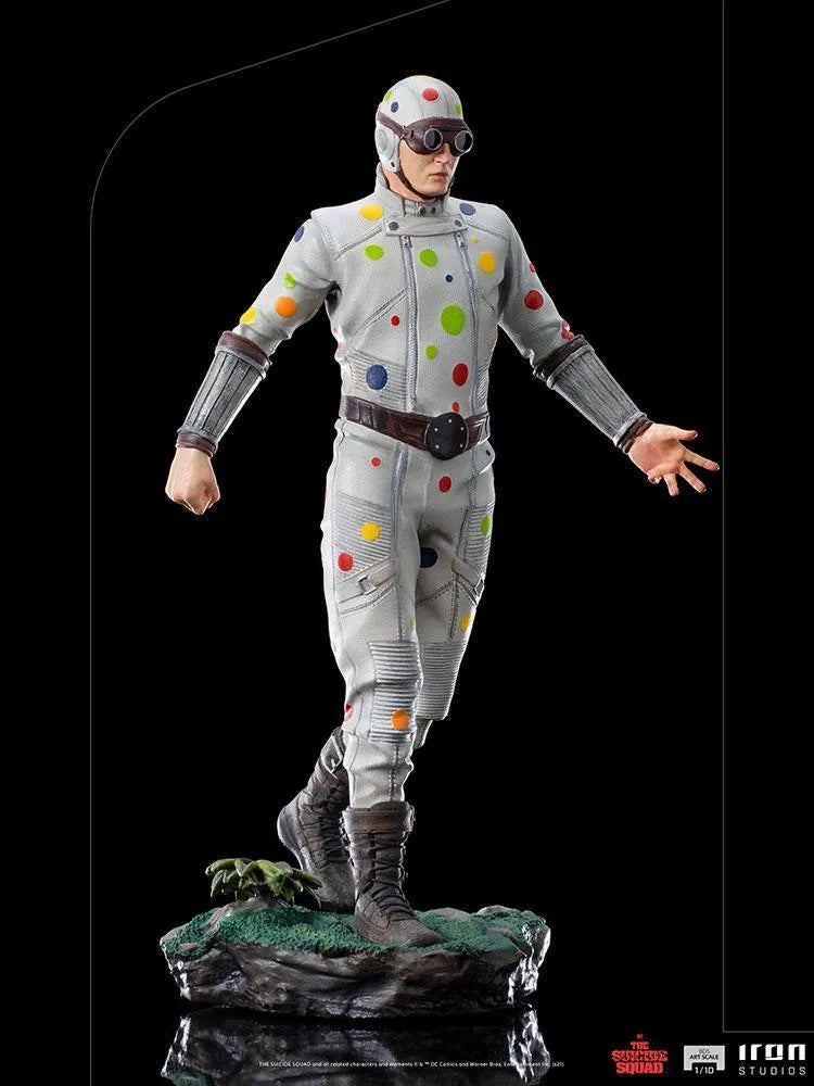 IRO28754 The Suicide Squad - Polka-Dot Man 1:10 Scale Statue - Iron Studios - Titan Pop Culture