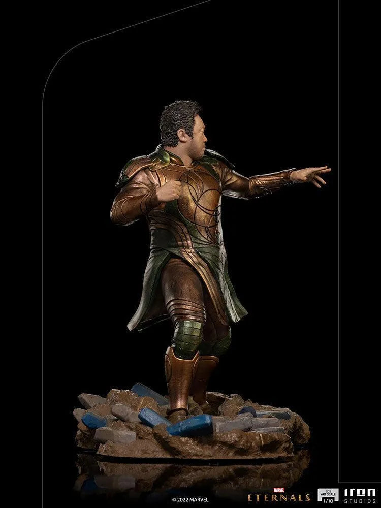 IRO28945 Eternals (2021) - Gilgamesh 1:10 Scale Statue - Iron Studios - Titan Pop Culture