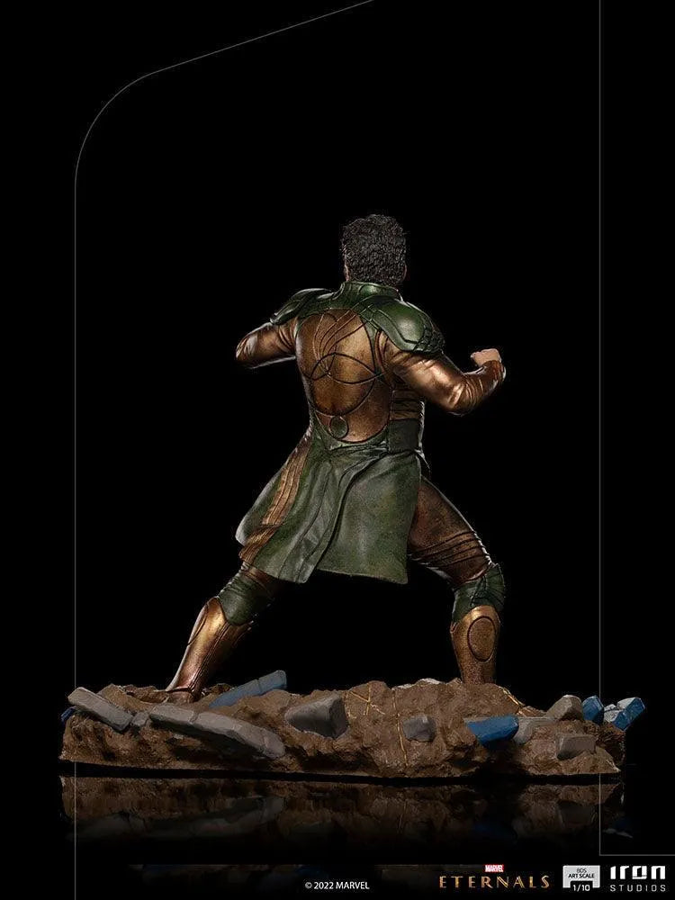 IRO28945 Eternals (2021) - Gilgamesh 1:10 Scale Statue - Iron Studios - Titan Pop Culture