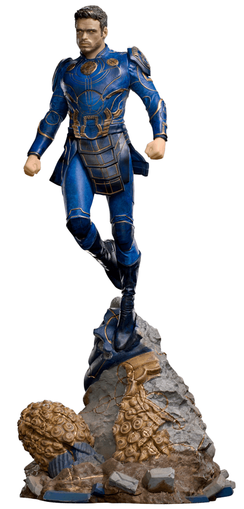 IRO28952 Eternals (2021) - Ikaris 1:10 Scale Statue - Iron Studios - Titan Pop Culture