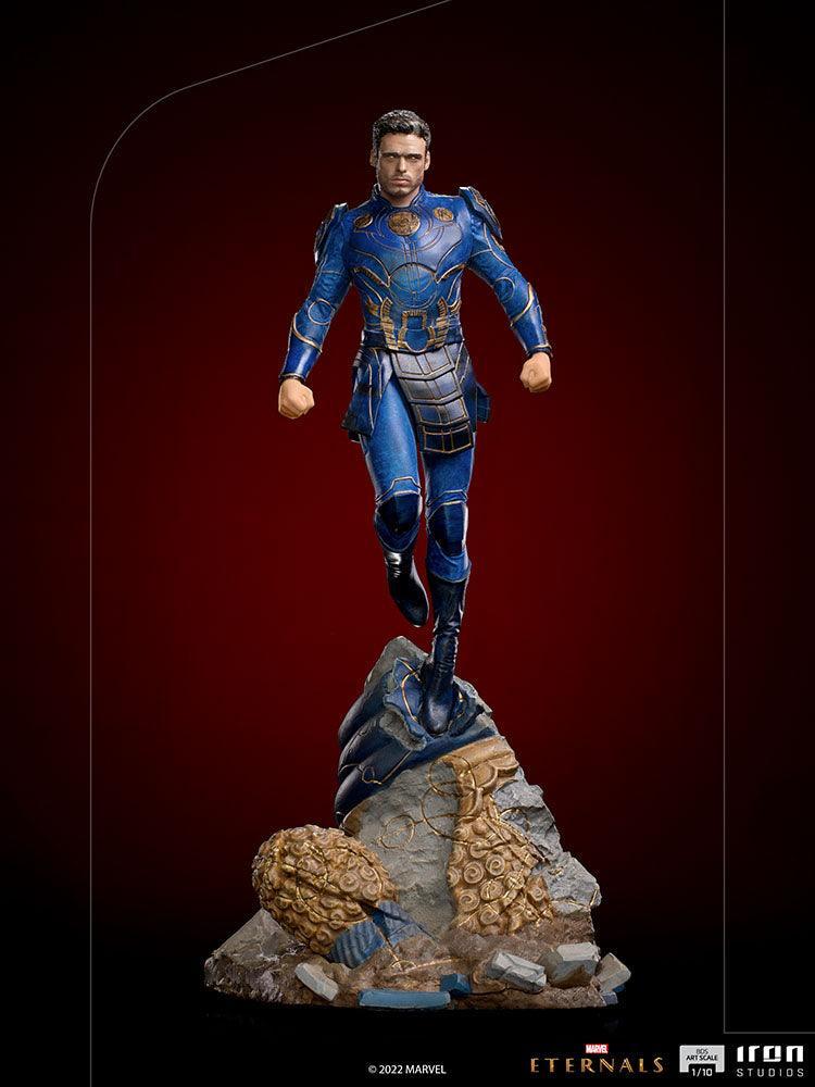 IRO28952 Eternals (2021) - Ikaris 1:10 Scale Statue - Iron Studios - Titan Pop Culture