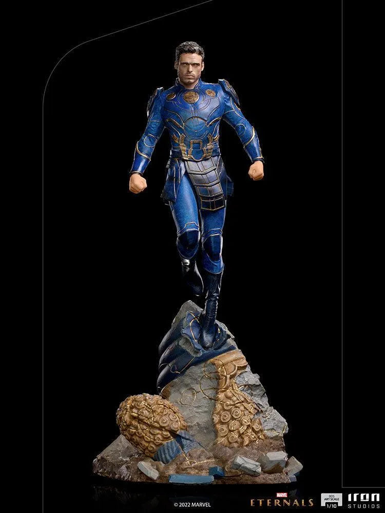 IRO28952 Eternals (2021) - Ikaris 1:10 Scale Statue - Iron Studios - Titan Pop Culture