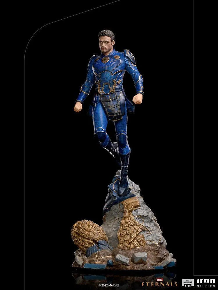 IRO28952 Eternals (2021) - Ikaris 1:10 Scale Statue - Iron Studios - Titan Pop Culture