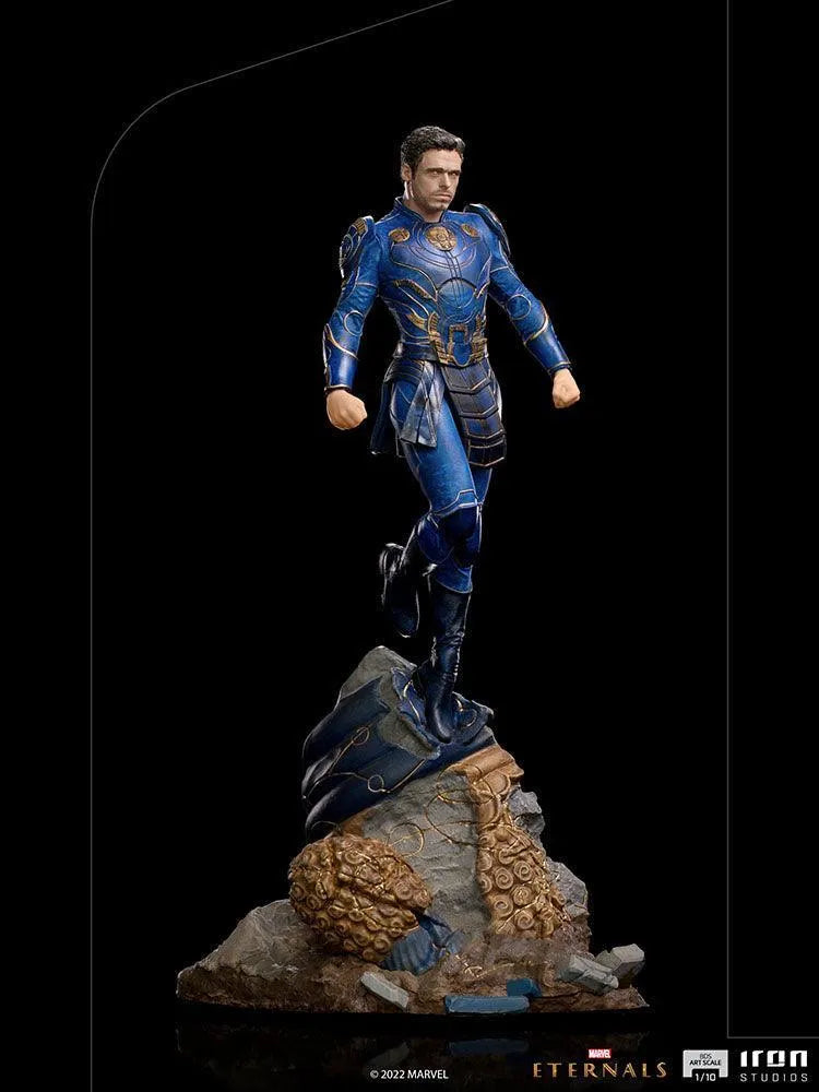 IRO28952 Eternals (2021) - Ikaris 1:10 Scale Statue - Iron Studios - Titan Pop Culture