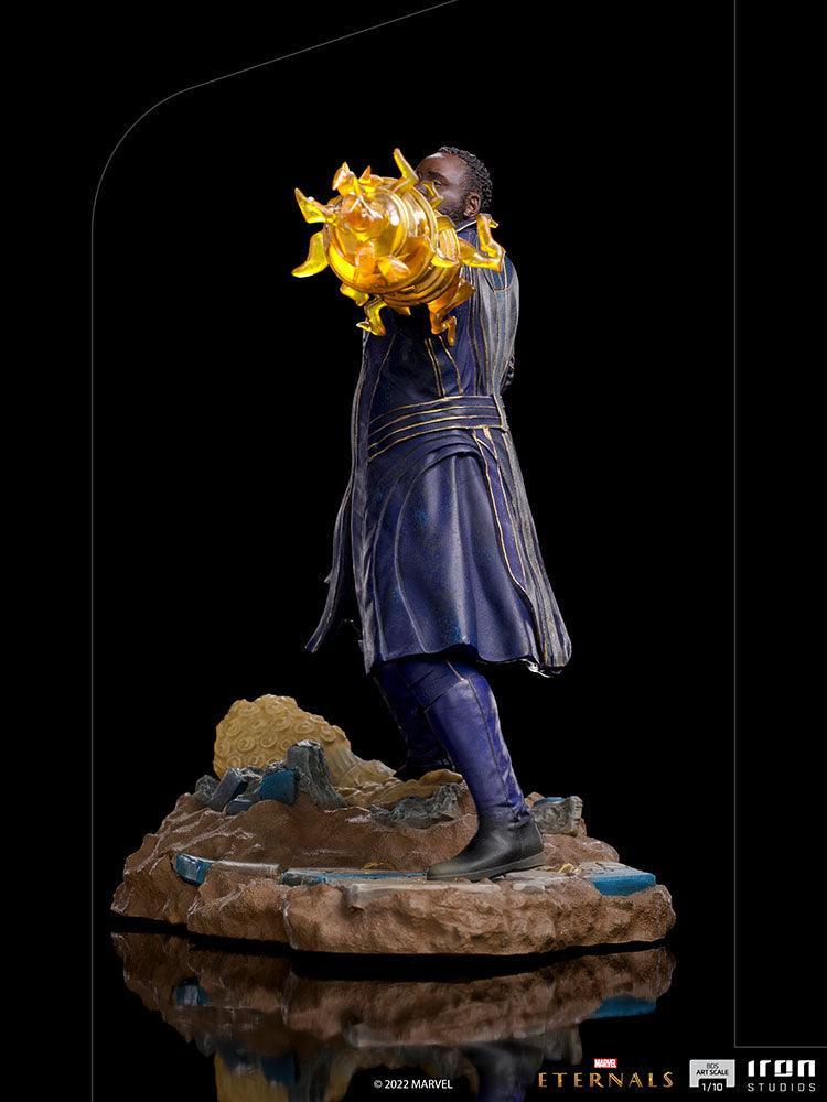 IRO28983 Eternals (2021) - Phastos 1:10 Scale Statue - Iron Studios - Titan Pop Culture