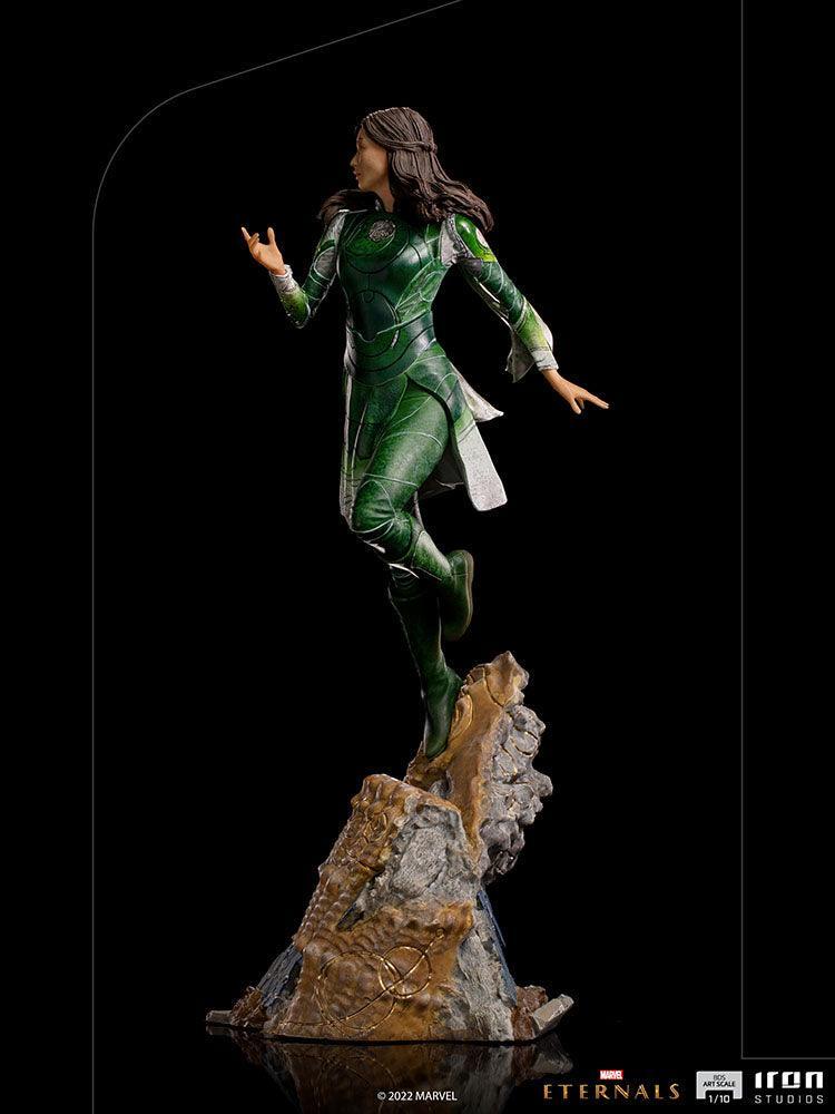 IRO28990 Eternals (2021) - Sersi 1:10 Scale Statue - Iron Studios - Titan Pop Culture
