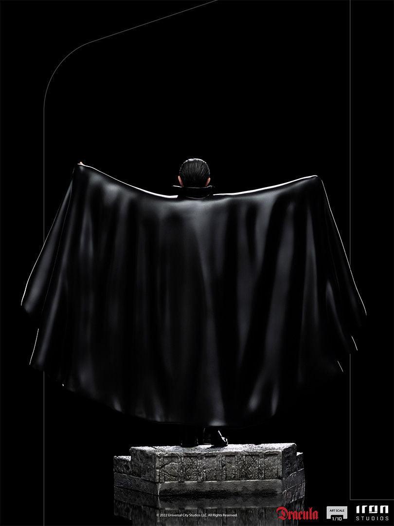 IRO29034 Dracula - Bela Lugosi 1:10 Scale Statue - Iron Studios - Titan Pop Culture
