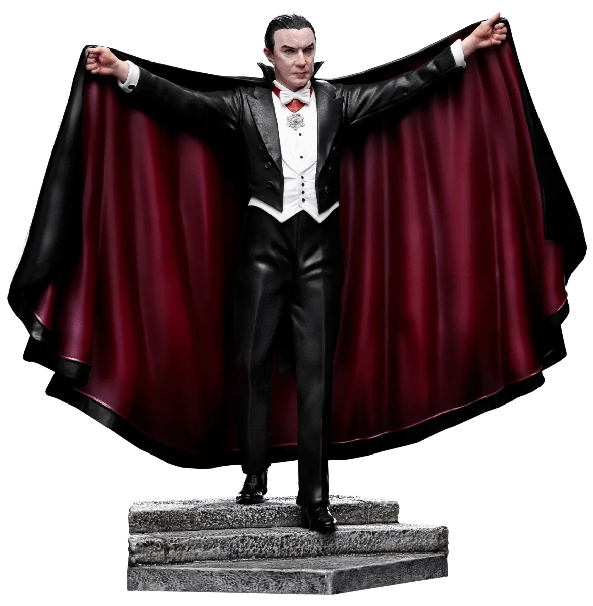 IRO29034 Dracula - Bela Lugosi 1:10 Scale Statue - Iron Studios - Titan Pop Culture