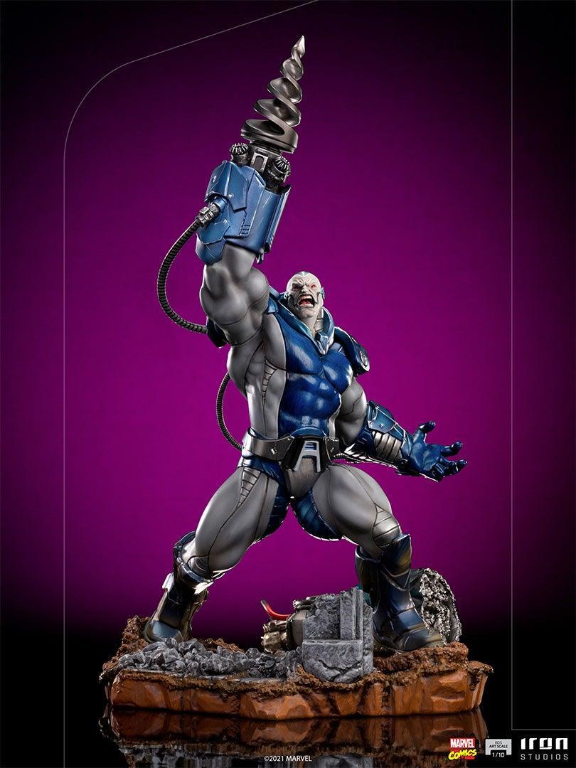 IRO29119 Marvel Comics - Apocalypse 1:10 Scale Statue - Iron Studios - Titan Pop Culture