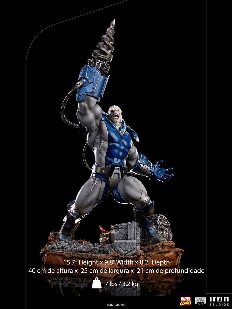 IRO29119 Marvel Comics - Apocalypse 1:10 Scale Statue - Iron Studios - Titan Pop Culture