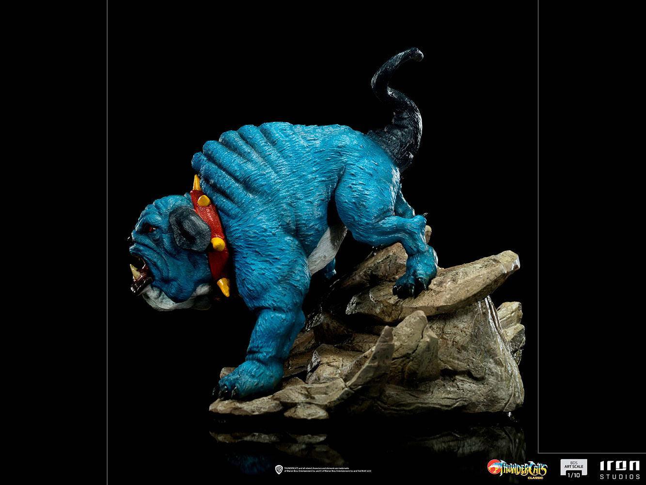 IRO29171 Thundercats - Ma-Mutt 1:10 Scale Statue - Iron Studios - Titan Pop Culture