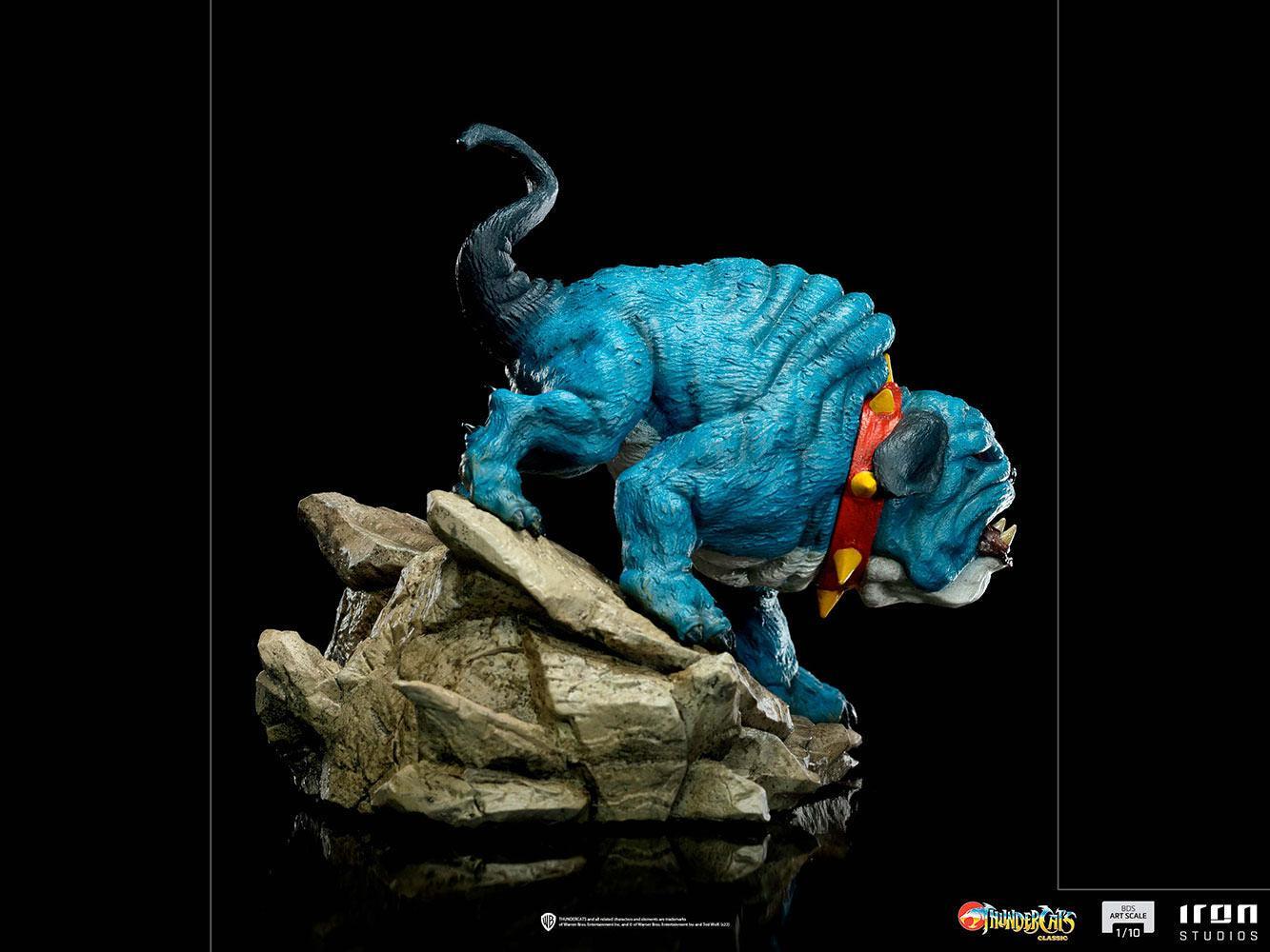IRO29171 Thundercats - Ma-Mutt 1:10 Scale Statue - Iron Studios - Titan Pop Culture