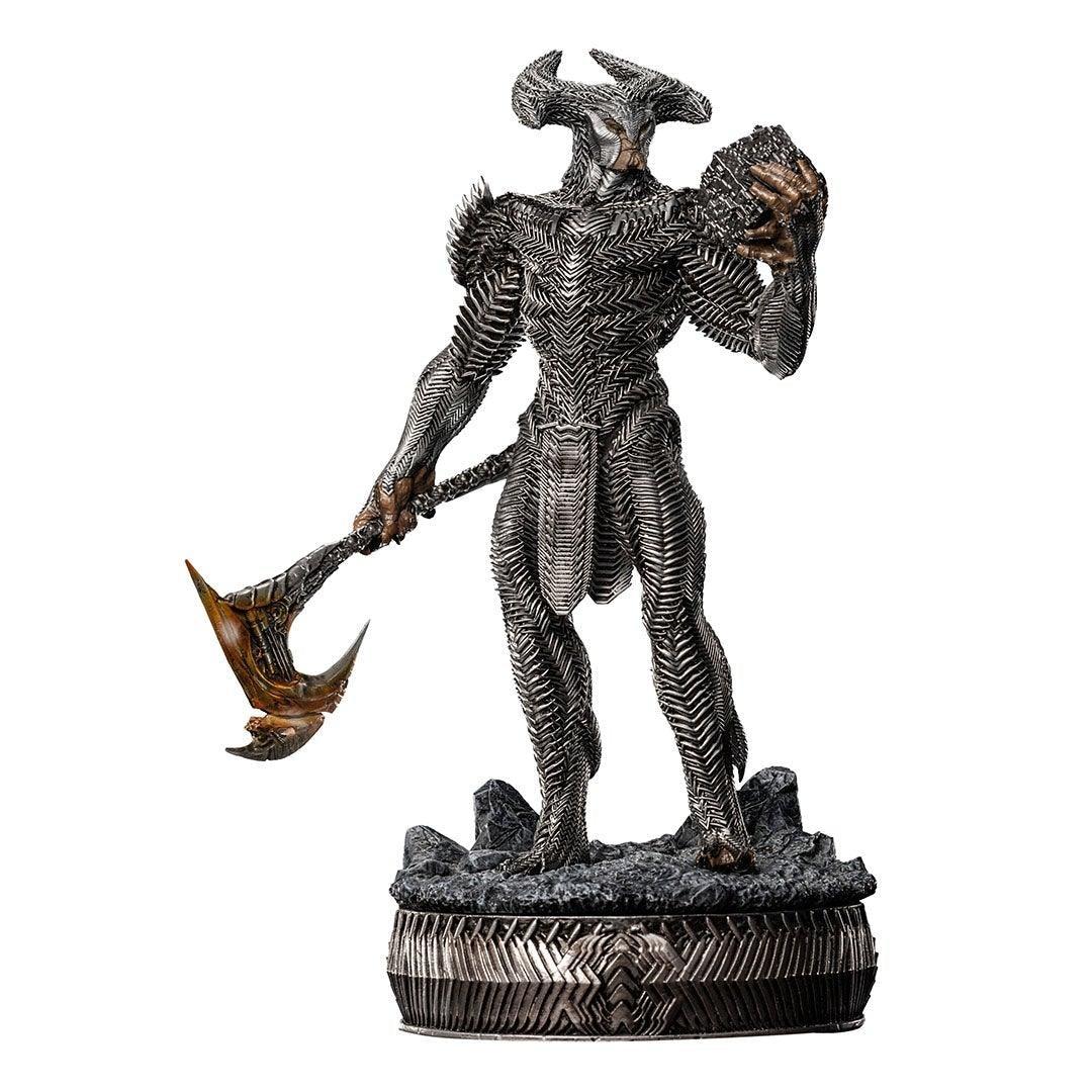 IRO29218 Zack Snyder's Justice League (2021) - Steppenwolf 1:10 Scale Statue - Iron Studios - Titan Pop Culture