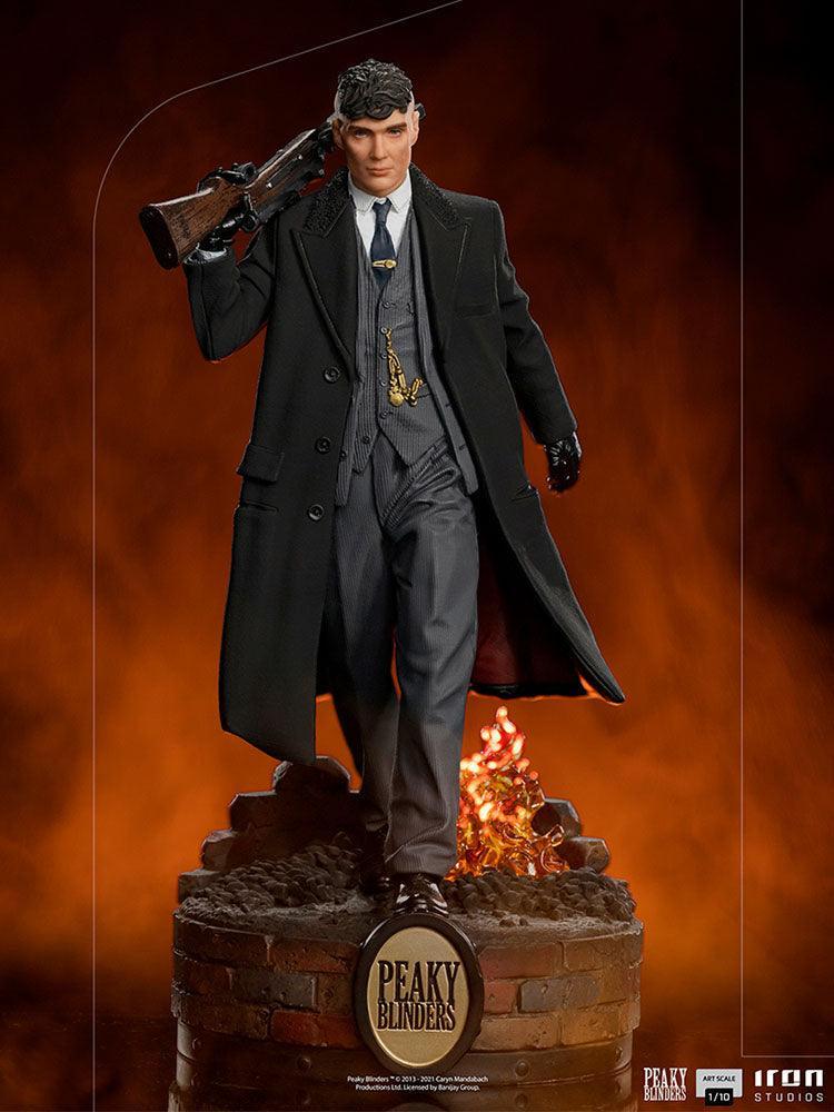 IRO29331 Peaky Blinders - Thomas Shelby 1:10 Scale Statue - Iron Studios - Titan Pop Culture