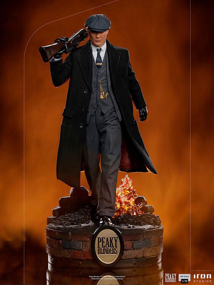 IRO29331 Peaky Blinders - Thomas Shelby 1:10 Scale Statue - Iron Studios - Titan Pop Culture