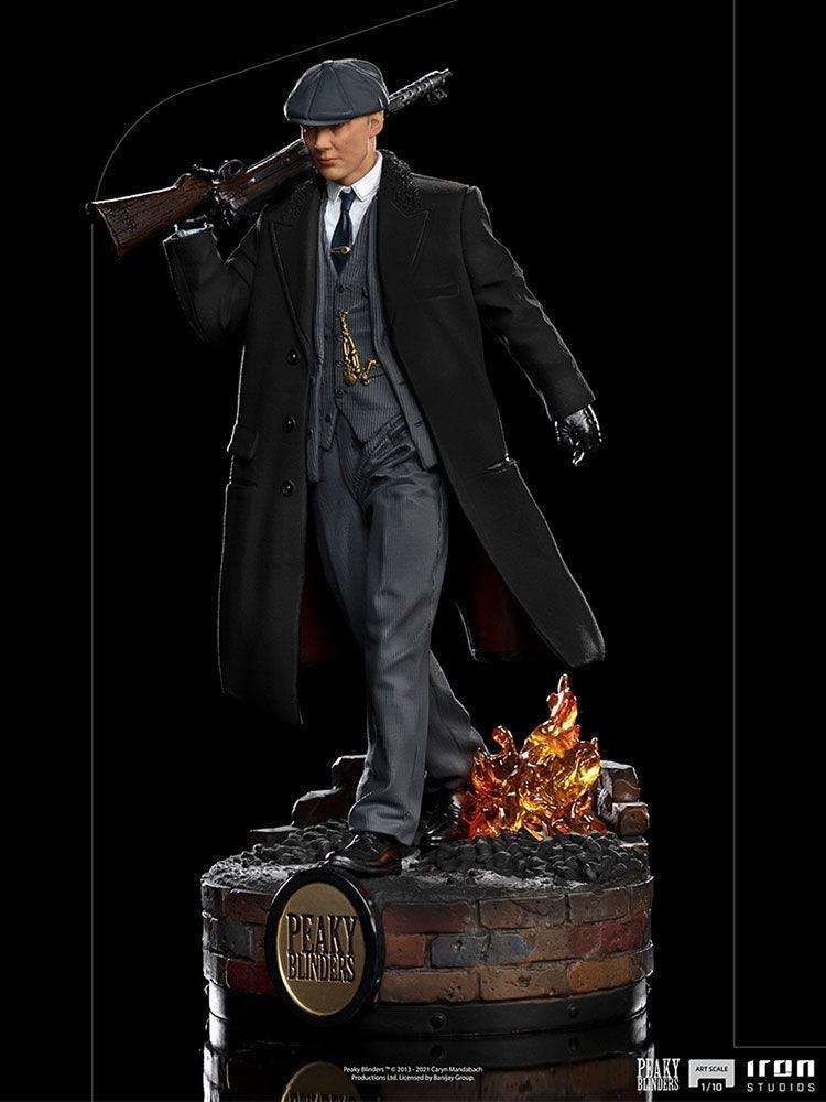 IRO29331 Peaky Blinders - Thomas Shelby 1:10 Scale Statue - Iron Studios - Titan Pop Culture