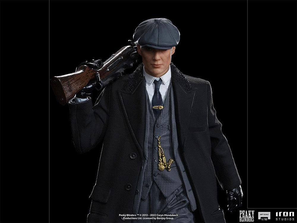 IRO29331 Peaky Blinders - Thomas Shelby 1:10 Scale Statue - Iron Studios - Titan Pop Culture