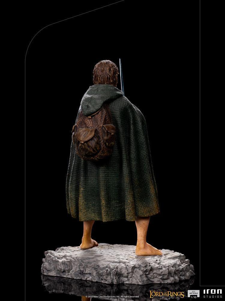 IRO29355 The Lord of the Rings - Frodo 1:10 Scale Statue - Iron Studios - Titan Pop Culture